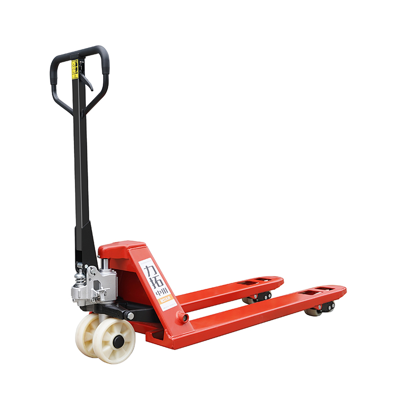 Kraftig manuel palleløfter SBC50