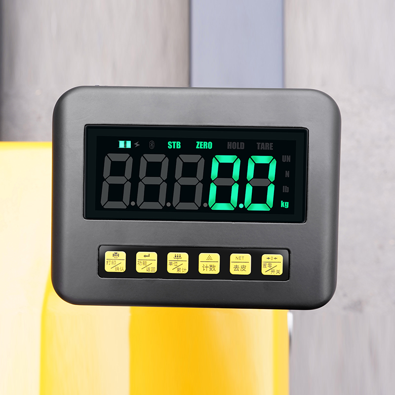 Elektrisk vejepallevogn CBD-C Elektrisk vejepallevogn CBD-C